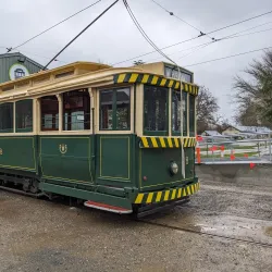Ballarat Tramway Museum - Ballarat