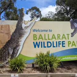 Ballarat Wildlife Park - Ballarat