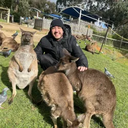 Ballarat Wildlife Park - Ballarat