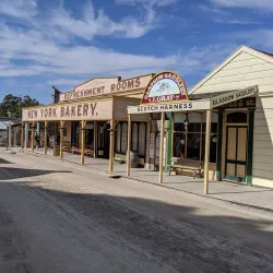 Sovereign Hill - Ballarat