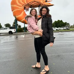 Big Prawn - Ballina