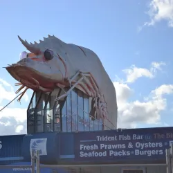 Big Prawn - Ballina