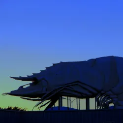 Big Prawn - Ballina