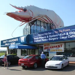 Big Prawn - Ballina