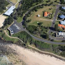 Richmond River Lighthouse - Ballina