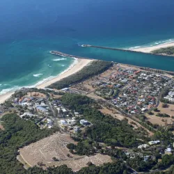 Richmond River Lighthouse - Ballina