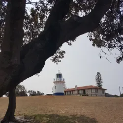 Richmond River Lighthouse - Ballina