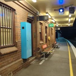 Bardwell Park Train Station - Bardwell Park