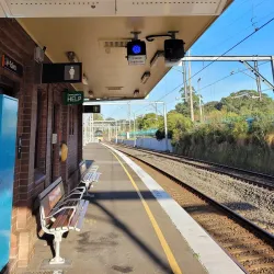 Bardwell Park Train Station - Bardwell Park