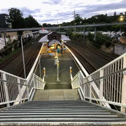 Wolli Creek Metro Station - Bardwell Park