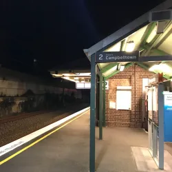 Wolli Creek Metro Station - Bardwell Park