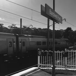 Wolli Creek Metro Station - Bardwell Park
