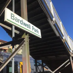 Wolli Creek Metro Station - Bardwell Park