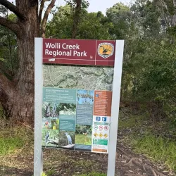 Wolli Creek Regional Park - Bardwell Park
