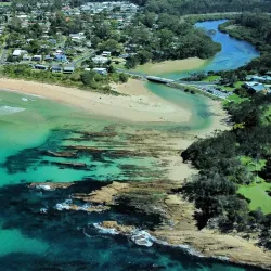 Broulee Beach - Batemans Bay