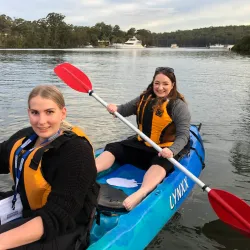 Clyde River - Batemans Bay