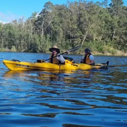Clyde River - Batemans Bay