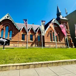 Australian Fossil and Mineral Museum - Bathurst