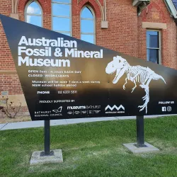 Australian Fossil and Mineral Museum - Bathurst