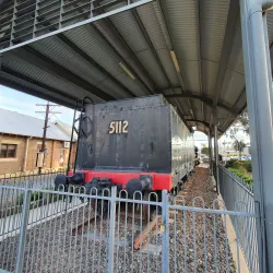 Bathurst Railway Station - Bathurst