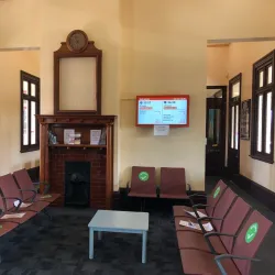 Bathurst Railway Station - Bathurst