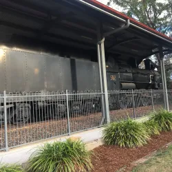 Bathurst Railway Station - Bathurst