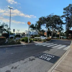 Bathurst Railway Station - Bathurst