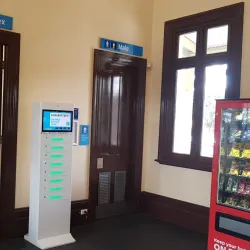 Bathurst Railway Station - Bathurst