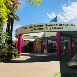 Bathurst Regional Art Gallery - Bathurst