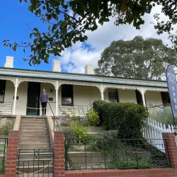 Chifley Home - Bathurst