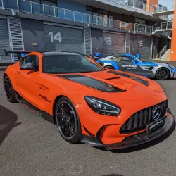 Mount Panorama Circuit - Bathurst