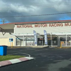 Mount Panorama Circuit - Bathurst