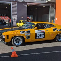 Mount Panorama Circuit - Bathurst