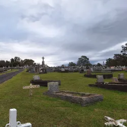 Bega Pioneer Cemetery - Bega NSW