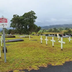 Bega Pioneer Cemetery - Bega NSW