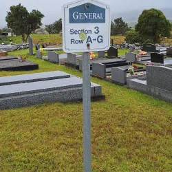 Bega Pioneer Cemetery - Bega NSW