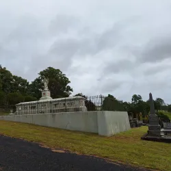 Bega Pioneer Cemetery - Bega NSW