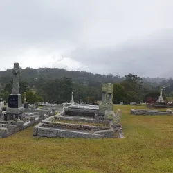 Bega Pioneer Cemetery - Bega NSW