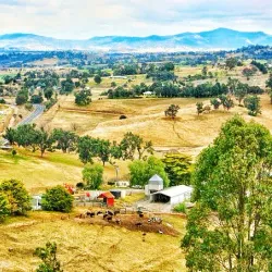 Bega River - Bega NSW