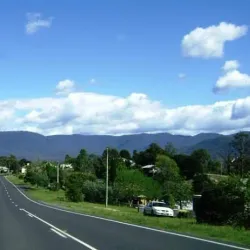 Bega River - Bega NSW