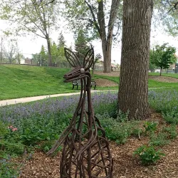 Bega Valley Botanic Gardens - Bega NSW