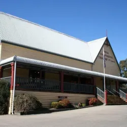 Bega Valley Heritage Centre - Bega NSW