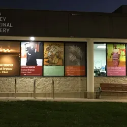 Bega Valley Regional Gallery - Bega NSW