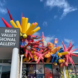 Bega Valley Regional Gallery - Bega NSW