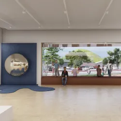 Bega Valley Regional Gallery - Bega NSW