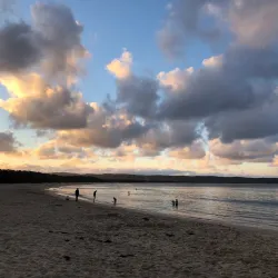 Tathra Beach - Bega NSW