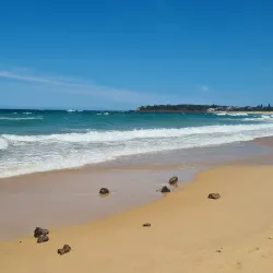 Blacksmiths Beach - Belmont