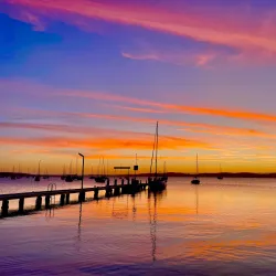 Lake Macquarie Foreshore - Belmont
