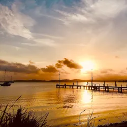 Lake Macquarie Foreshore - Belmont