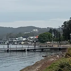 Lake Macquarie Foreshore - Belmont